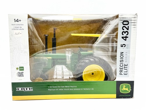 John deere 4320 - john, tractor