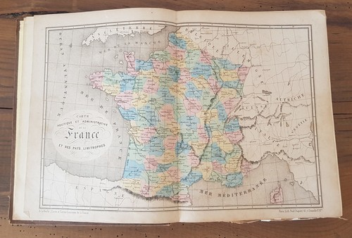 Nouvel atlas des - nouvel,