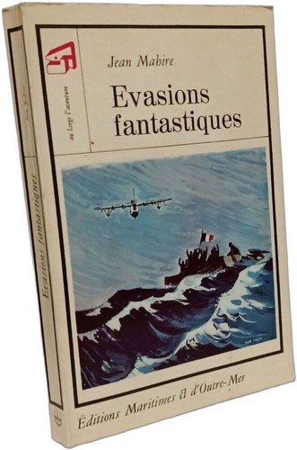 Evasions fantastiques jean - evasions, |