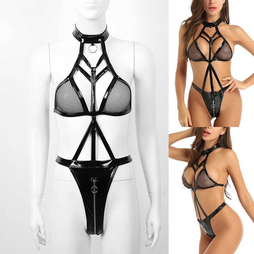 Ensemble lingerie femme sexy