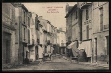 CPA Moissac /T.-et-G., Rue