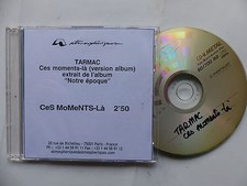 CDr Single Promo TARMAC (