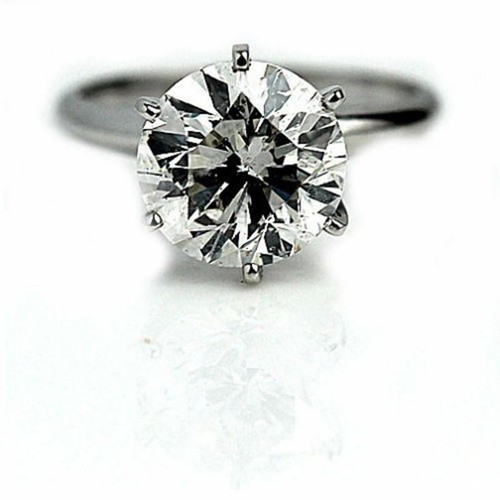 Rond brillant coupe diamant - rond,
