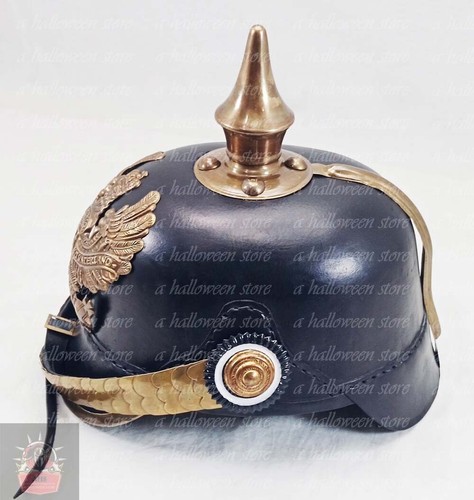 Casquette allemande casque