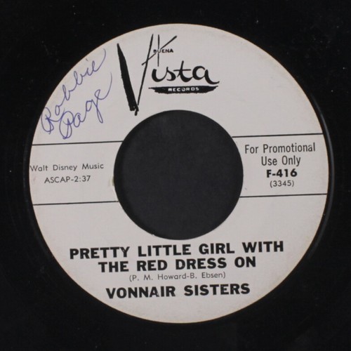 Vonnair soeurs pretty little - soeurs,