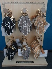 porte clés Mains de Fatma 