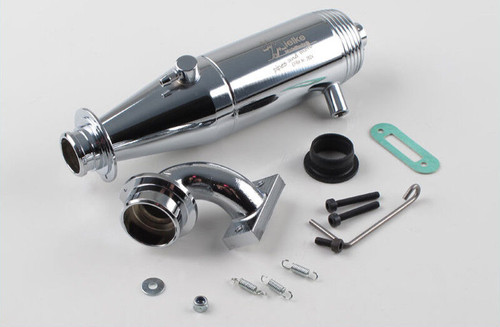Kit silencieux tube - de, à