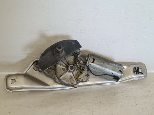 Moteur essuie glace arrière