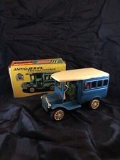 *Model Auto Tin Japan Toy