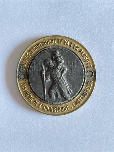 Médaille badge automobile - /,