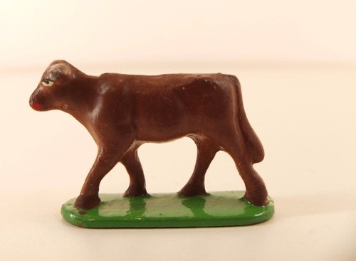Quiralu veau métal ancien - veau, en