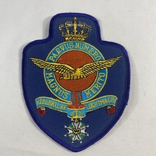 RNLAF Solo Display Team Patch