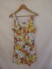 Robe vintage Les P'Tites Bombes Taille L