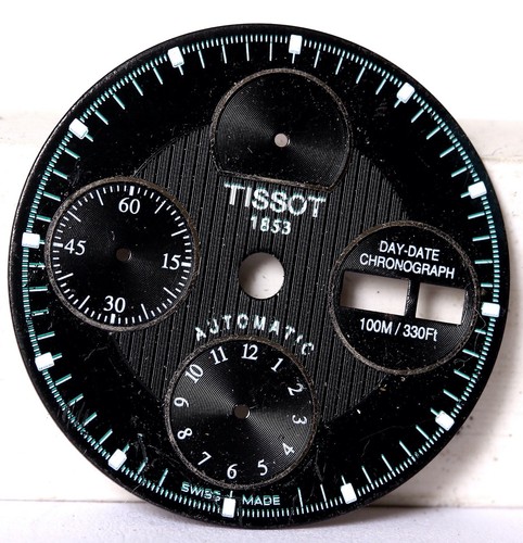 Cadran montre tissot 1853 - tissot,