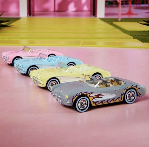 Hot wheels collectors barbie - collectors:,