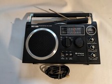 Radio Multi Band Hitachi KH-1170 FM AM MB PSBH PSBV Fonctionnelle Vintage