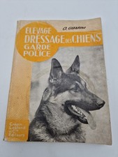 Livre sur elevage cannin - elevage,