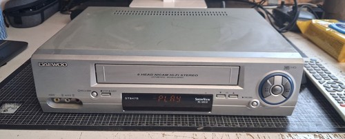 Daewoo st847s magnétoscope - daewoo,
