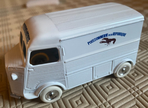 Citroen poissonnerie jrd - hy,