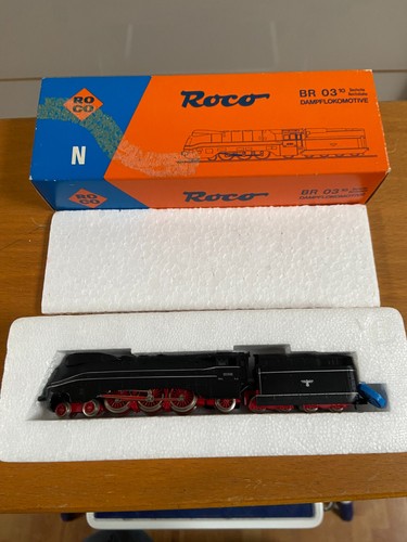 Roco 02103 locomotive 03 - locomotive, br