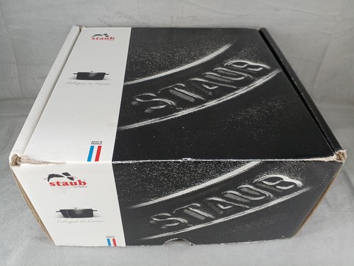 Staub 16cm cocotte - staub,