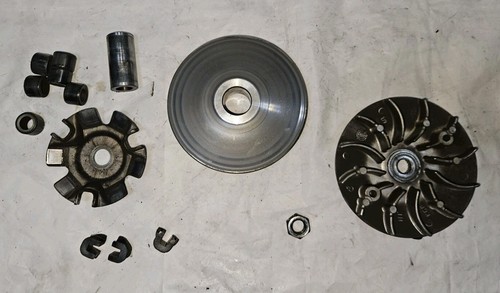 Variateur complet honda - complet,