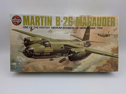 Maquette airfix martin - airfix, b-26