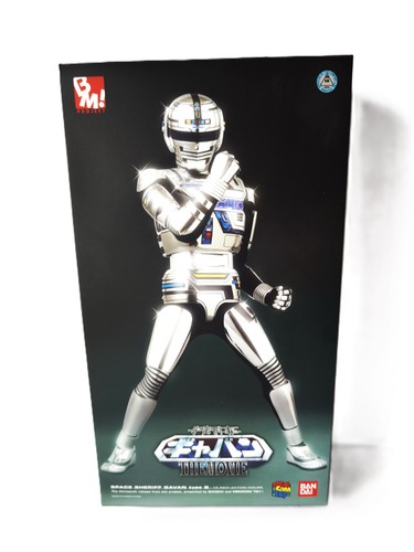Space sheriff gavan - sheriff, type