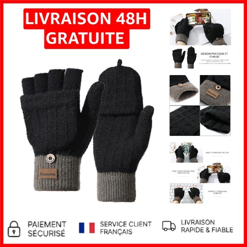 Gants hiver tactiles - d'hiver,