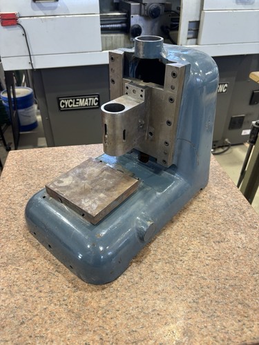 Miniature milling casting - milling,