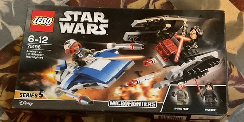 Boite set scelle lego - set,