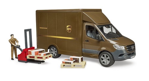 Bruder camion mercedes - camion, benz