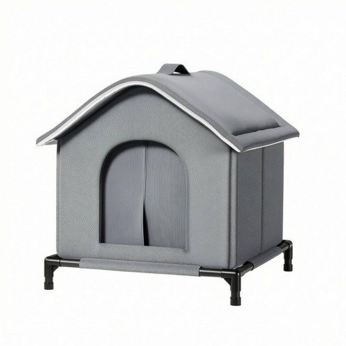 Niche chat portable abri - chat,