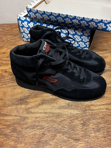 Chevy racing sneaker employees - sneaker,