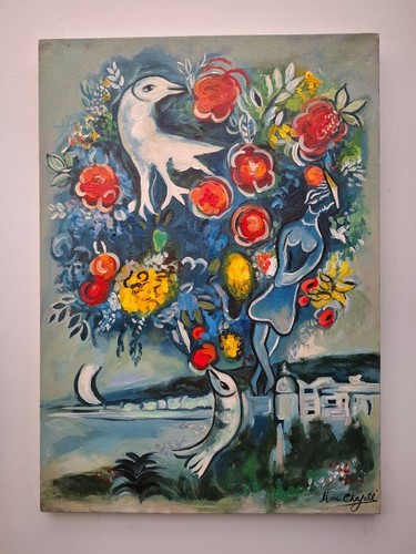 Excellent tableau - !,