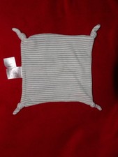 Doudou Plat Vert Baudet Carré