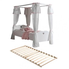 MILADY - Lit à Baldaquin