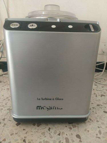 Turbine glace magimix - à,