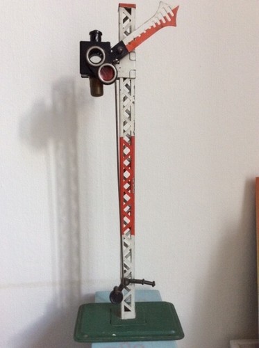Train bing sémaphore - bing,
