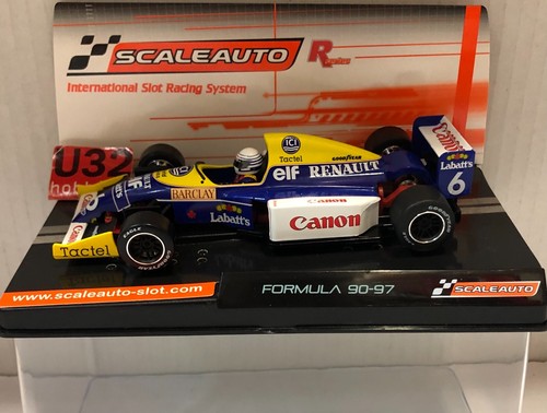Slot car scaleauto - scaleauto, sc-6269