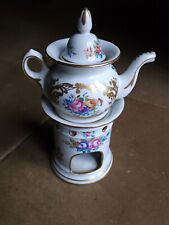 Théière Porcelaine Ancienne