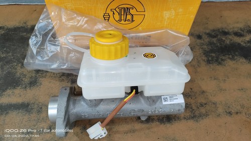 Master cylinder assly booster - master,
