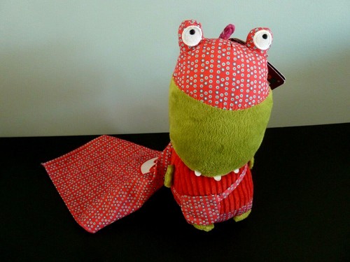 Doudou peluche the - the, super