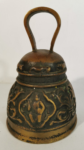 Ancienne grosse cloche - grosse,