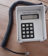 TPE Terminal de paiement