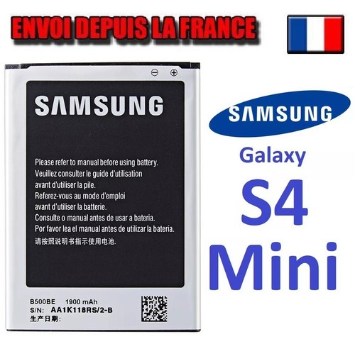Batterie originale samsung - batterie,