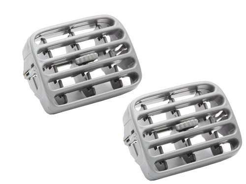 Grille ventilation - x2,