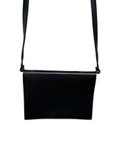 Maison Margiela SS 2012 Black Leather Handbag bag