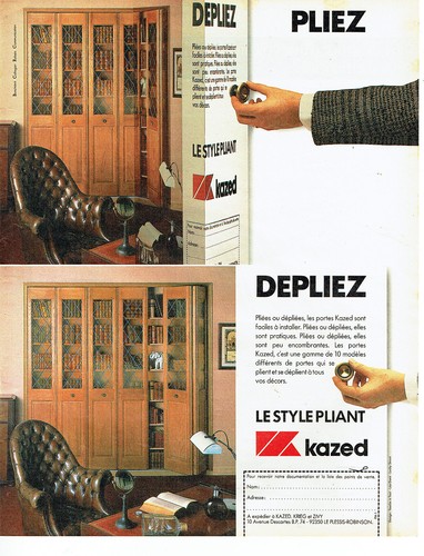 Publicité advertising 078 - advertising,