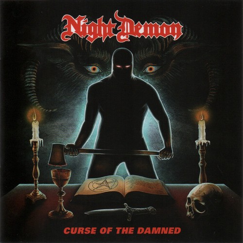 Night demon curse the - night,
